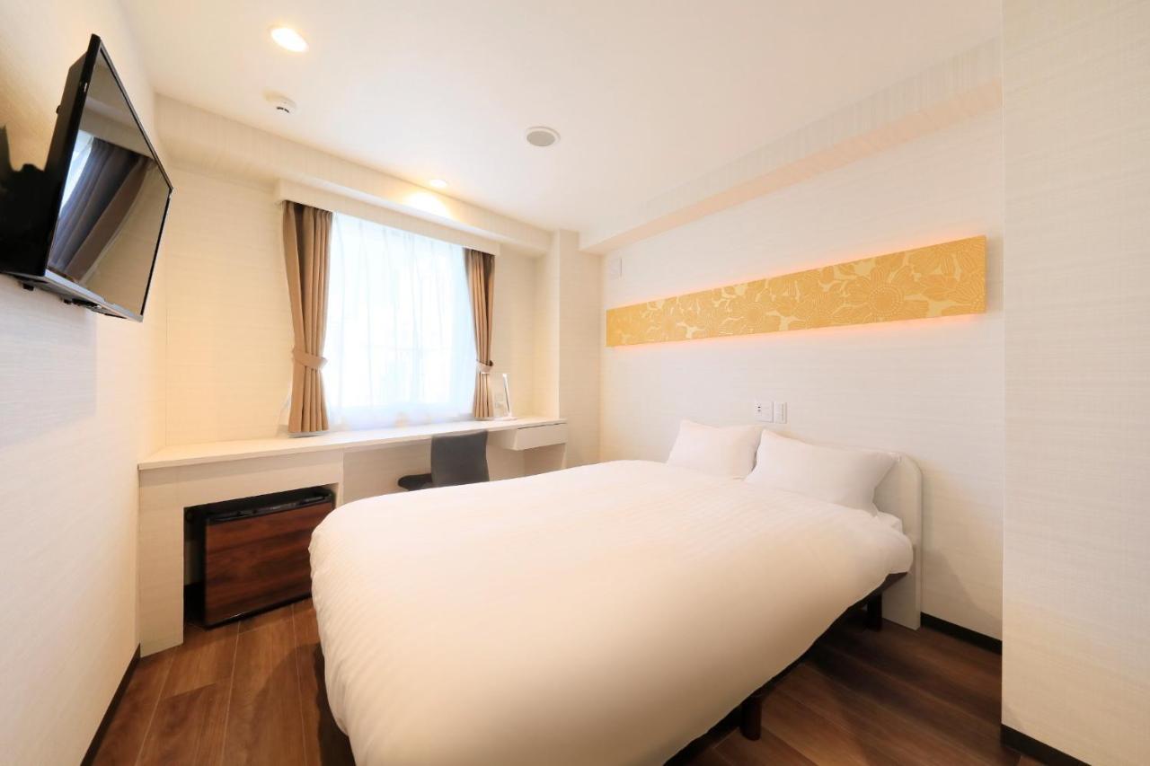 Artsy Inn Higashinihonbashi - Vacation Stay 72545V Tokyo prefektur Exteriör bild